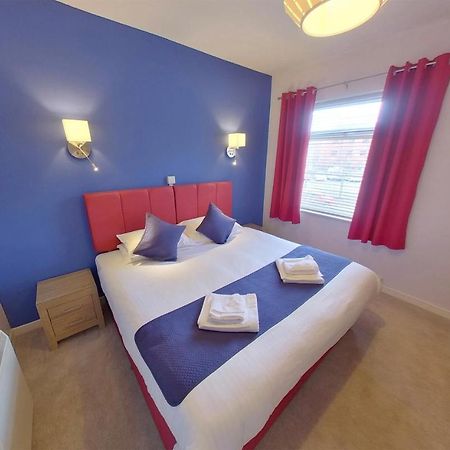 Sunnyside View - 1-Bed Apartment In Coventry City Centre Kültér fotó