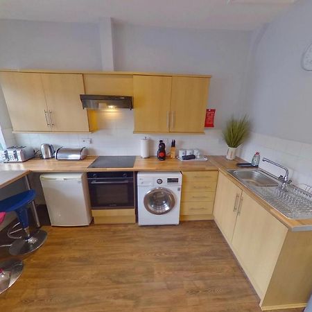 Sunnyside View - 1-Bed Apartment In Coventry City Centre Kültér fotó